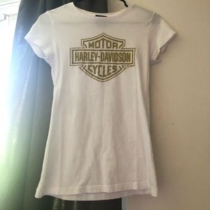 Harley-Davidson short sleeve tee